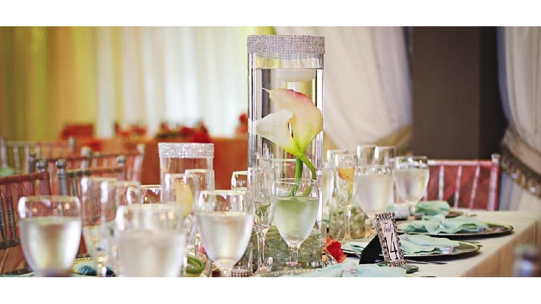 Crystal Ballroom on the Lake