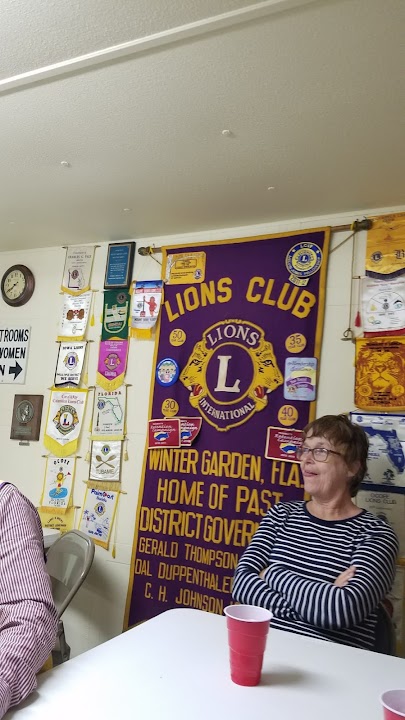 Winter Garden Lions Clubhouse