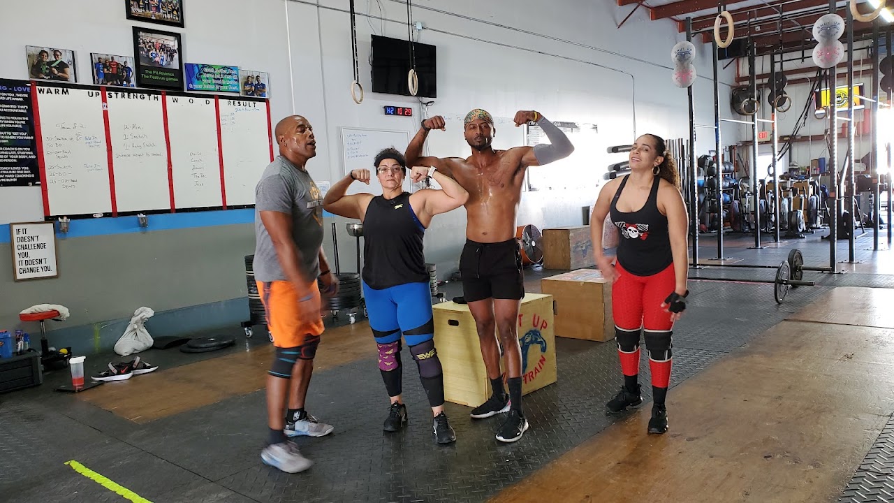 The Pit Athletics