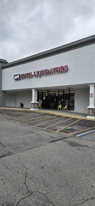 Hotel Liquidation Warehouse
