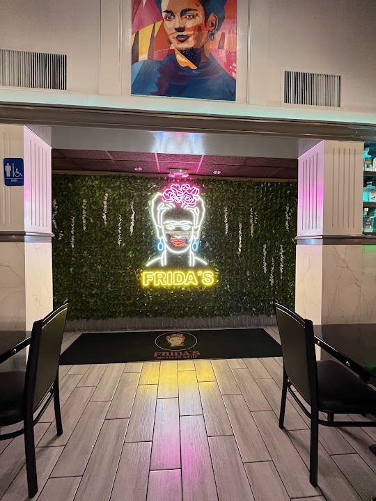 Frida’s Mexican Grill