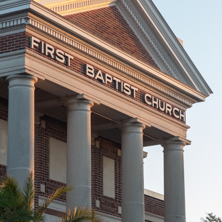 Winter Garden's First Baptist