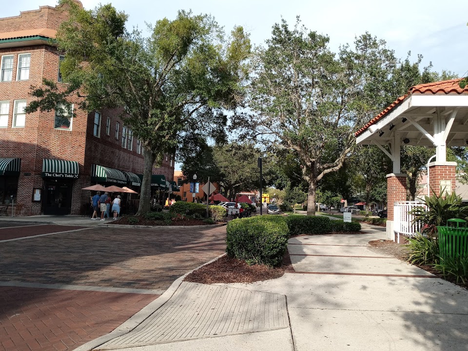Downtown Winter Garden