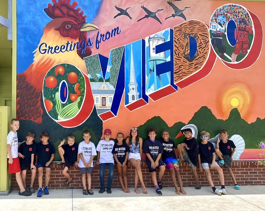 Summer Camp Oviedo