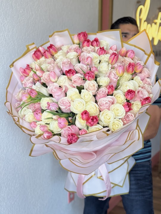 Shantall's Flower by Knopsis