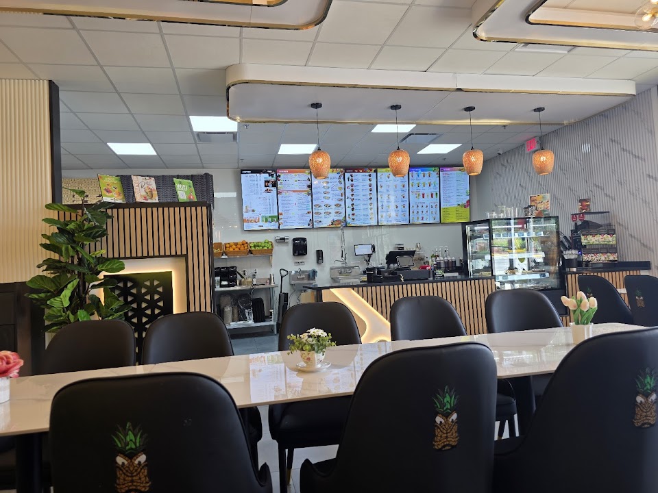 Bora Bora Smoothie Cafe - Lake Buena Vista
