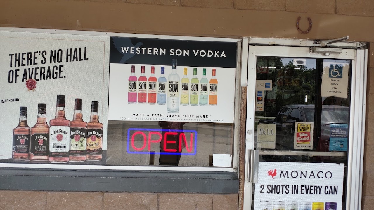 Country Discount Liquor