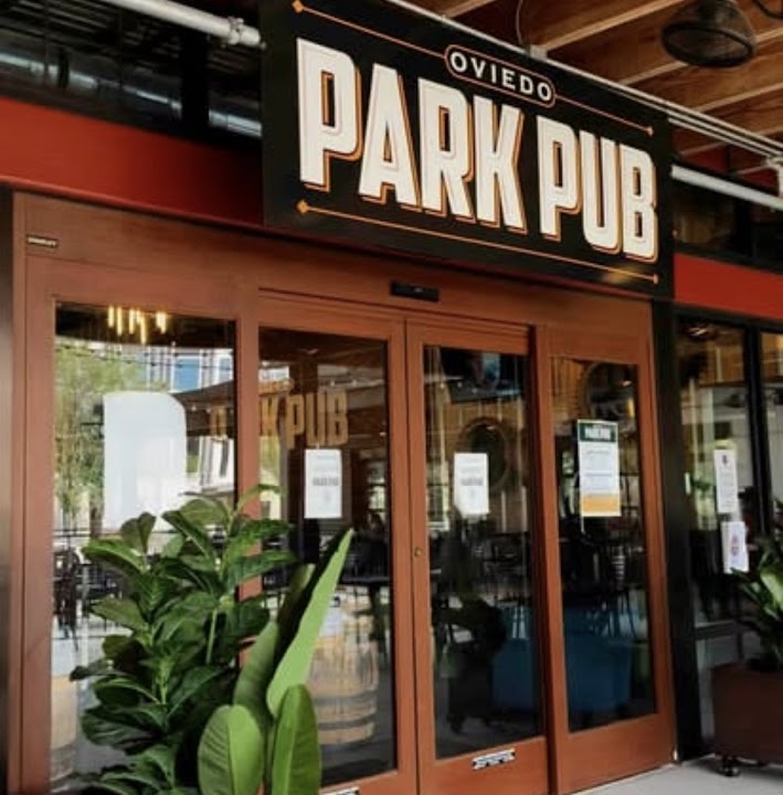 Oviedo Park Pub