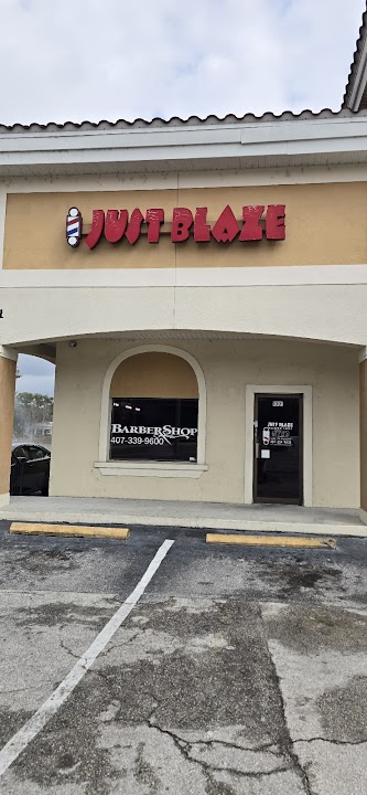 Just Blaze Barbershop Inc