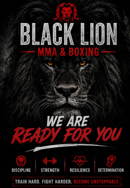 Black Lion MMA & Boxing