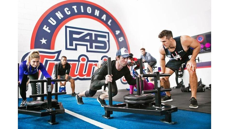 F45 Training Oviedo