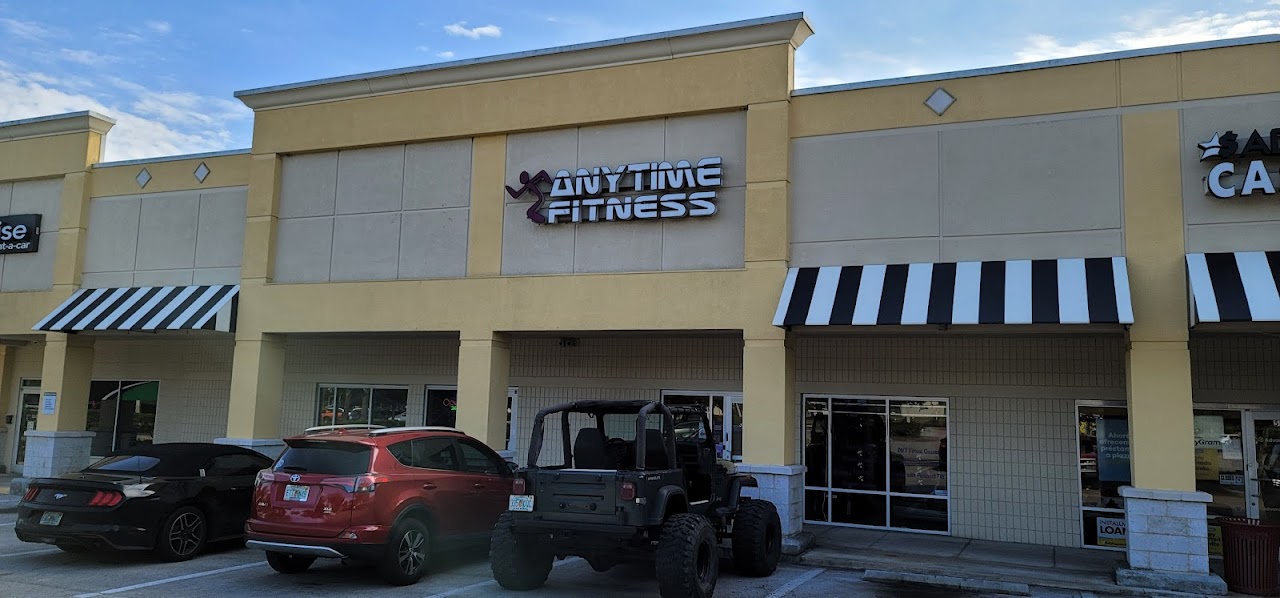 Anytime Fitness
