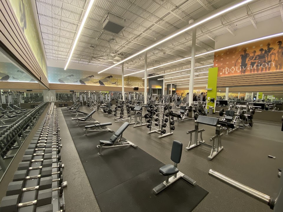 LA Fitness