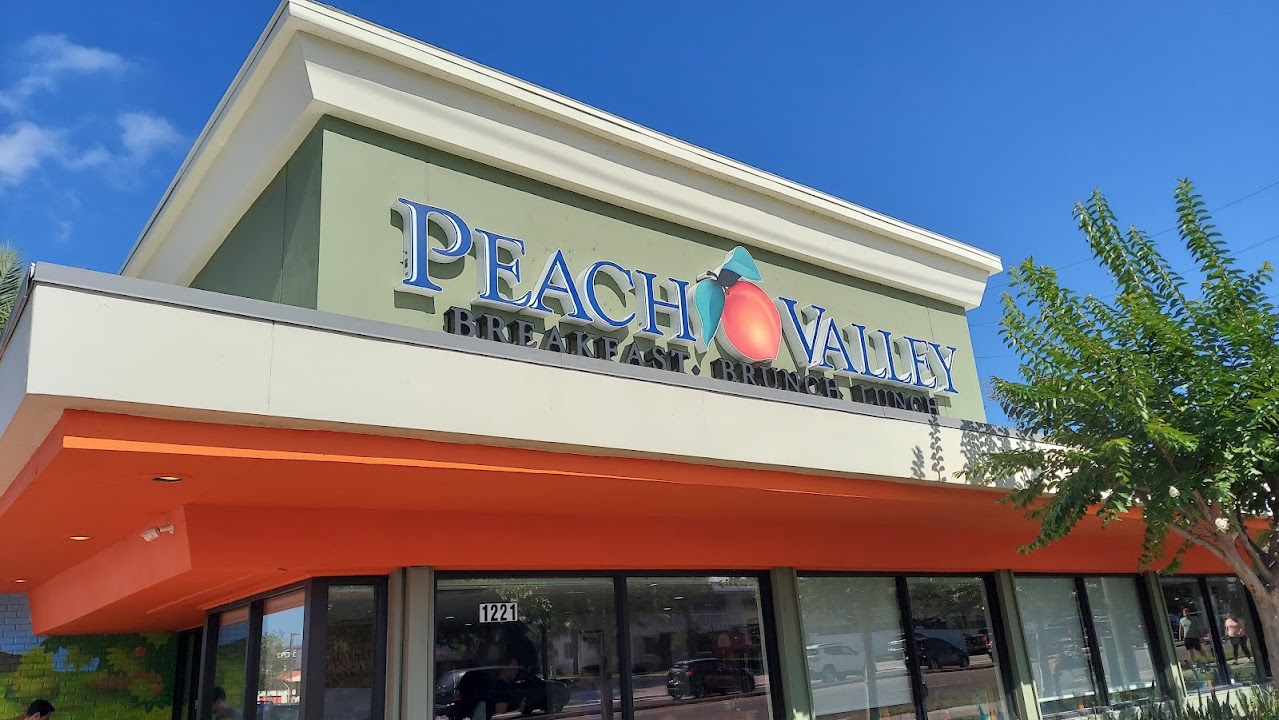 Peach Valley Cafe