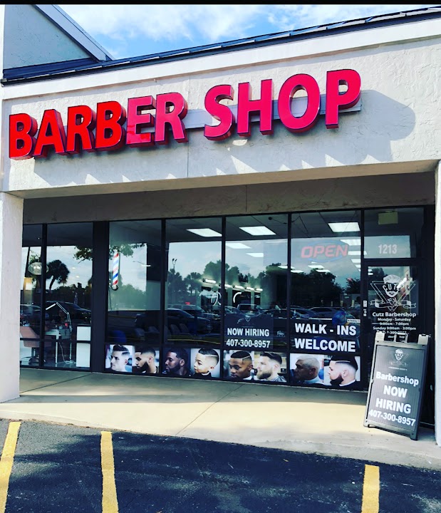 Cutz barbershop