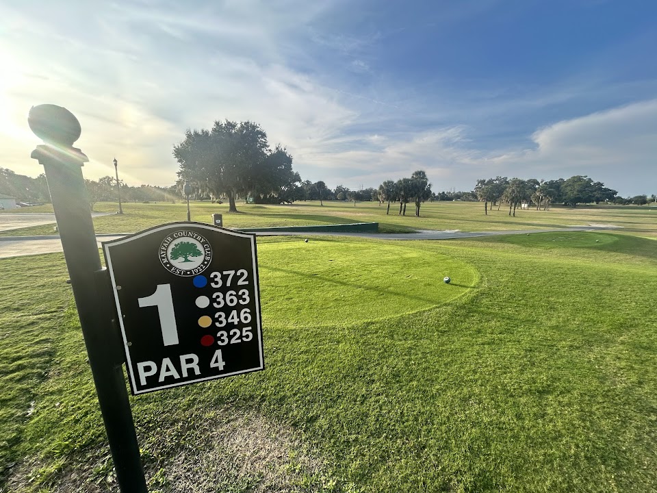 Mayfair Country Club
