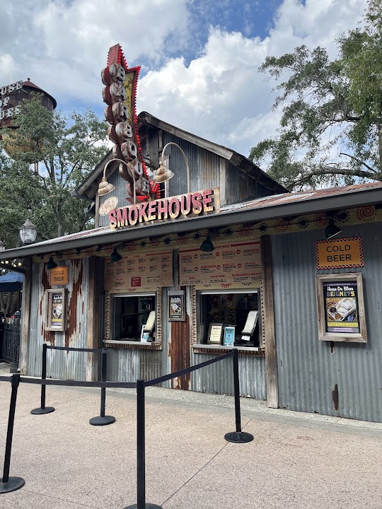 The Smokehouse at House of Blues