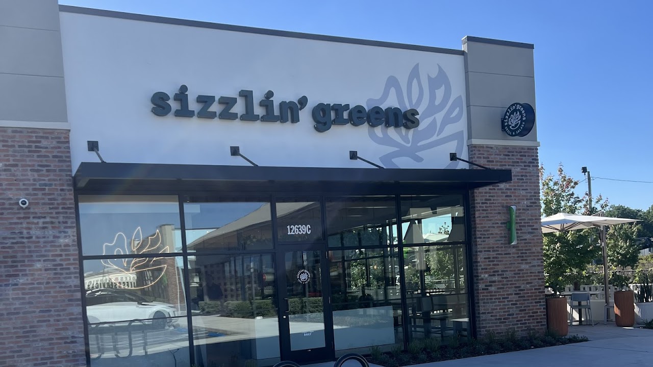 Sizzlin' Greens