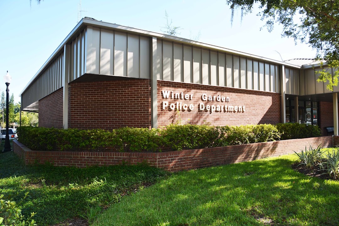 Winter Garden Police Department