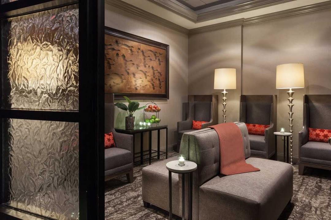 The Spa at Orlando World Center Marriott