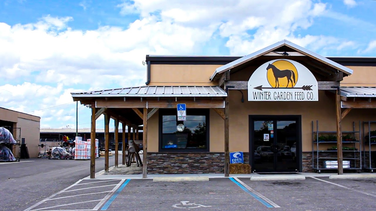 Winter Garden Feed Co.