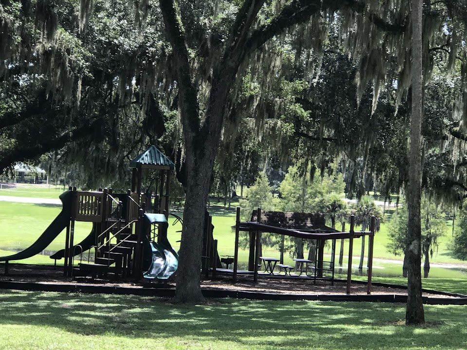 Eco Education Center and Lake Apopka loop Trailhead