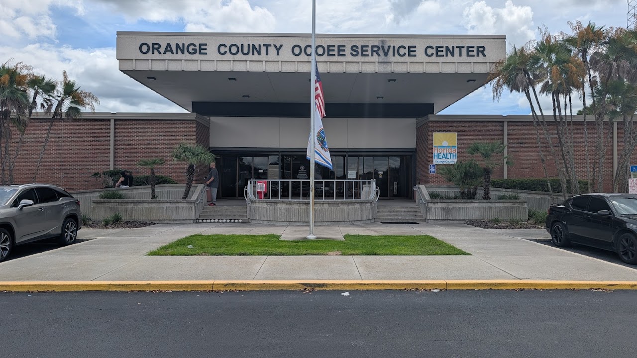 Orange County Clerk of Courts