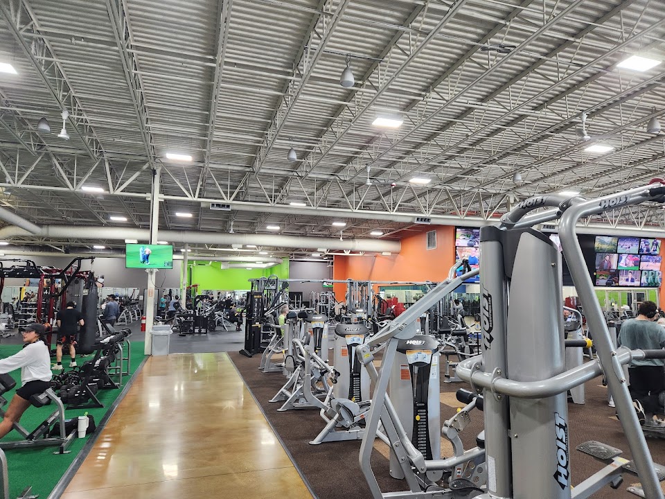 Fitness CF - Clermont South