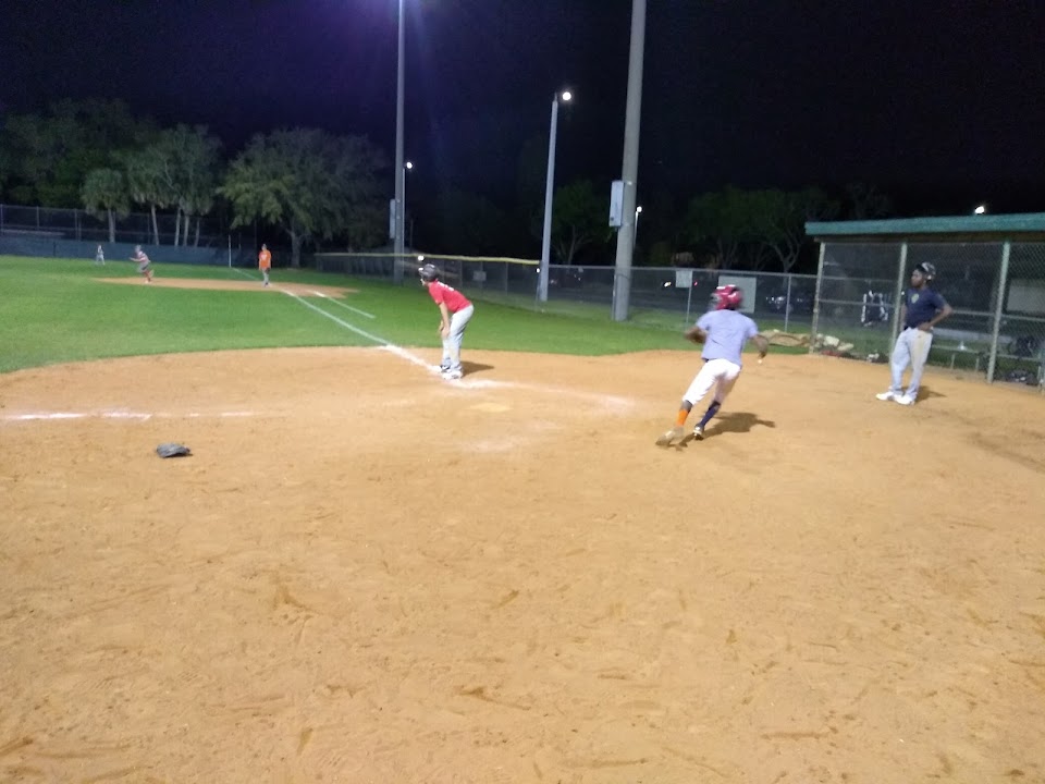 Zinn Beck Ball Park (Behind Historic Sanford Stadium)