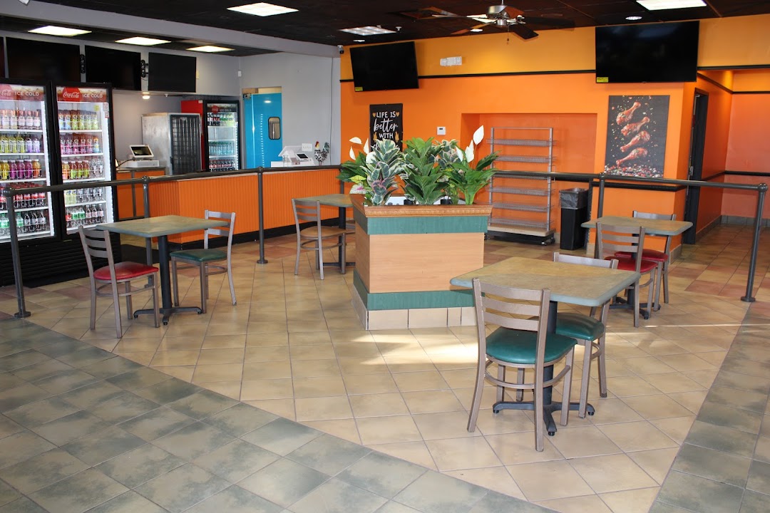 THE WING SPOT