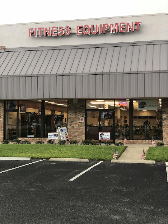 First Place Fitness Equipment Orlando