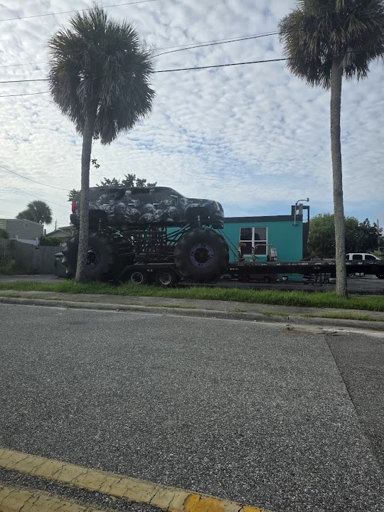 Downtown Titusville