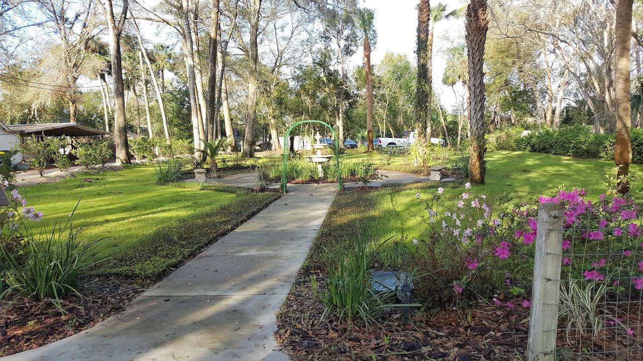 Oak avenue Park
