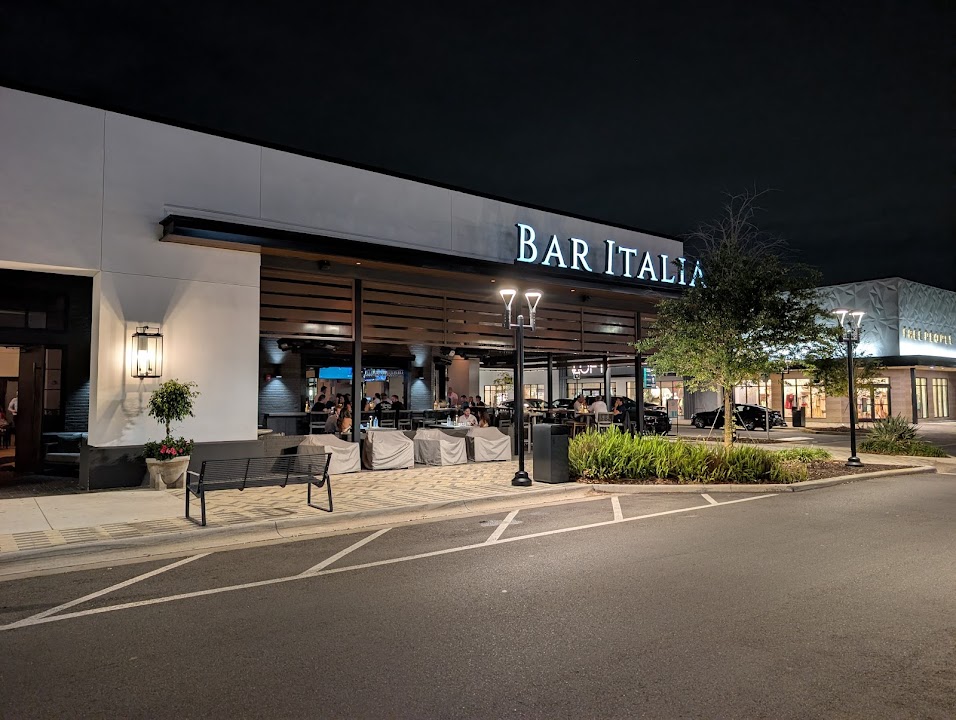 Bar Italia Winterpark
