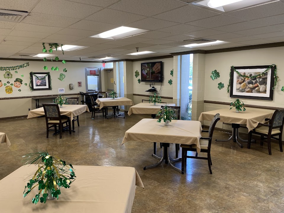 Kissimmee Health and Rehabilitation Center