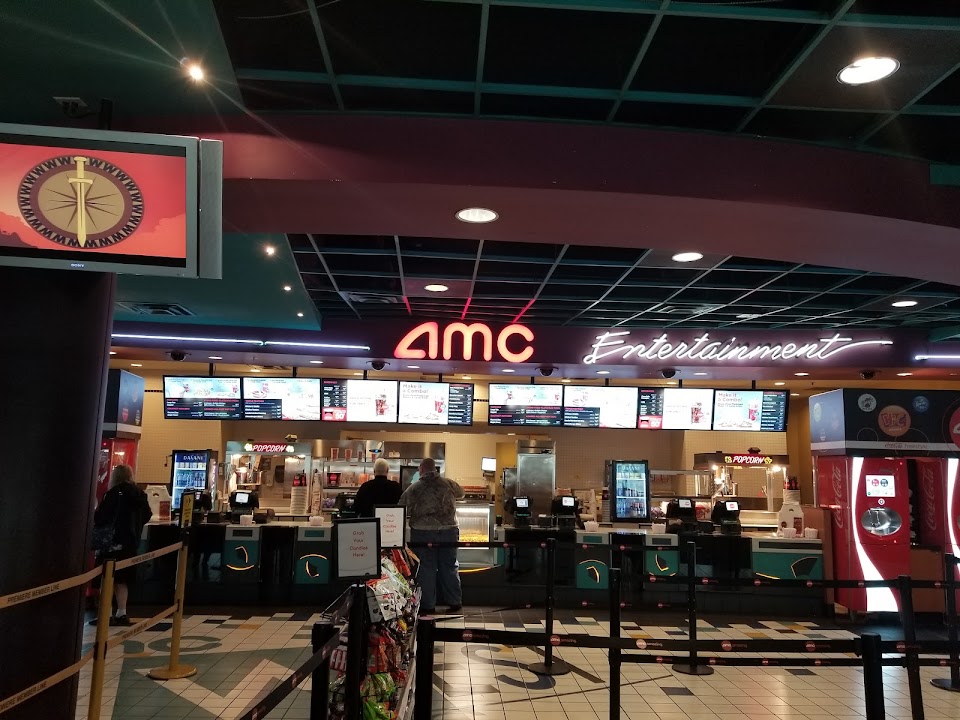 AMC West Oaks 14