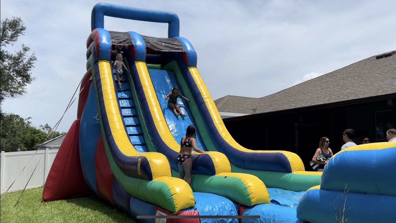 Bounce and Blast