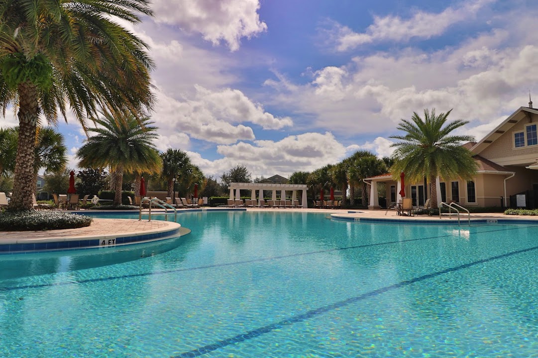 Orchard Hills Club House