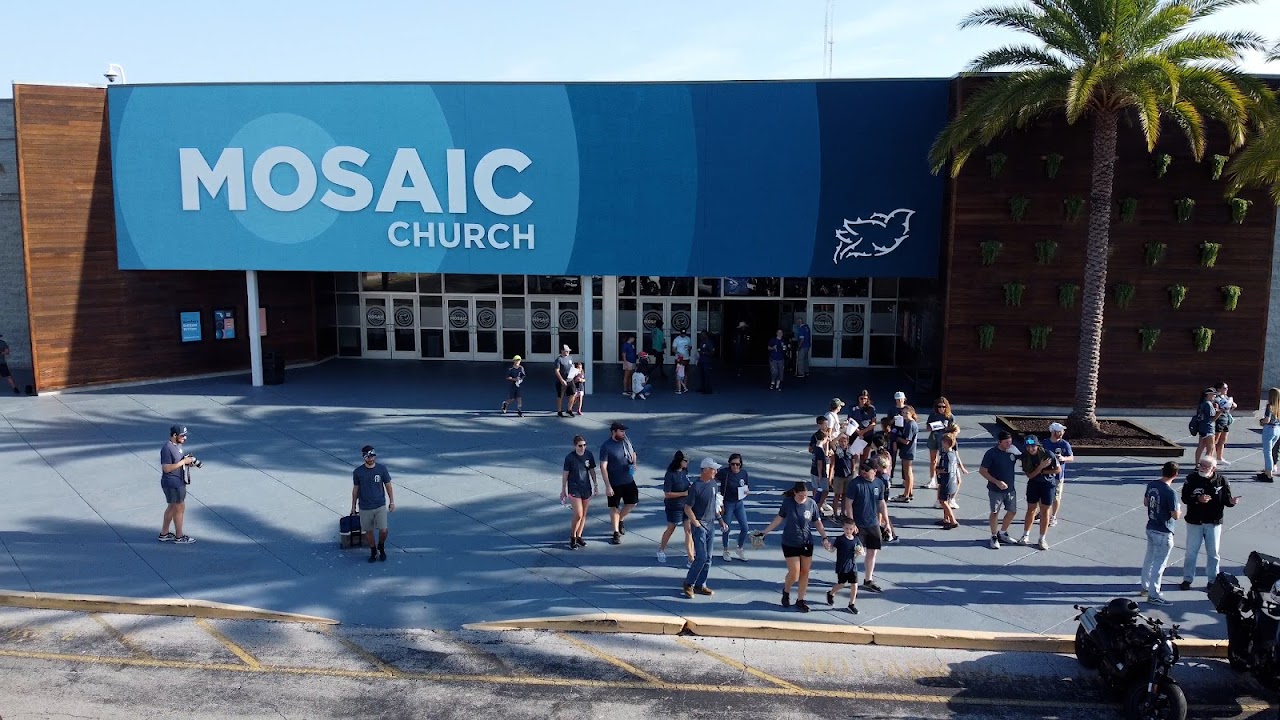 Mosaic Church | Winter Garden