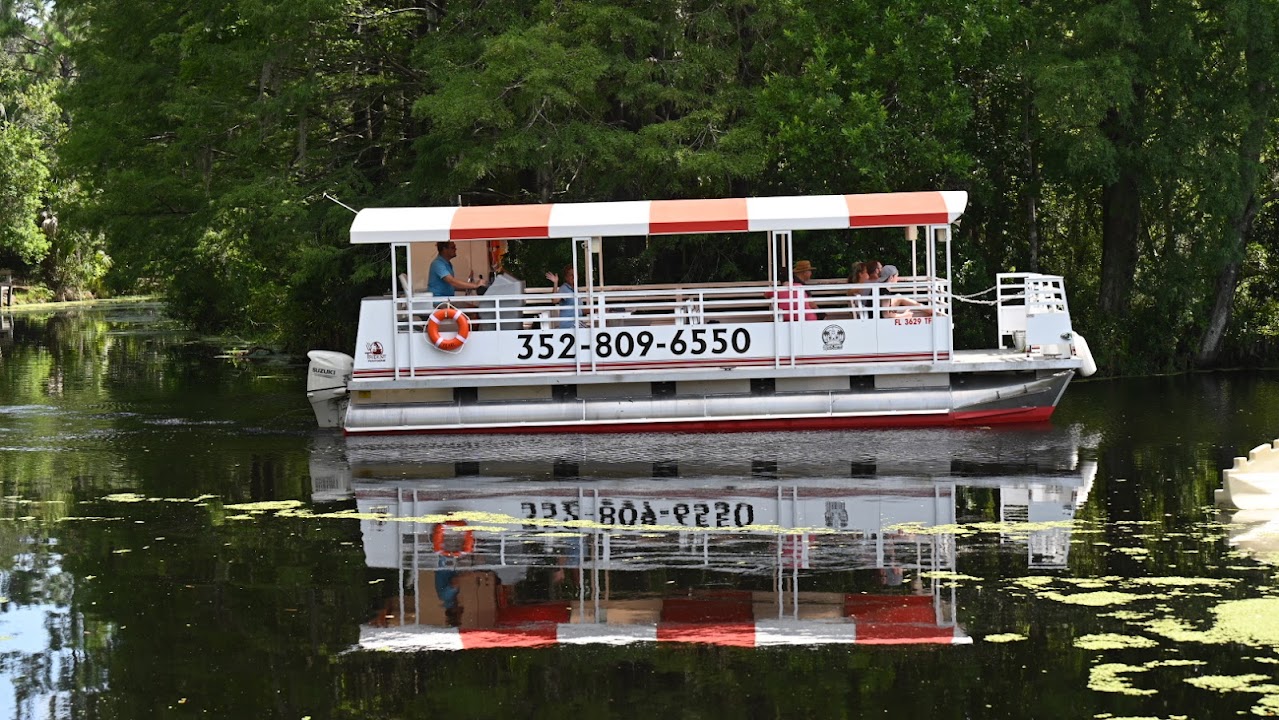 Epic Water Boat Tours