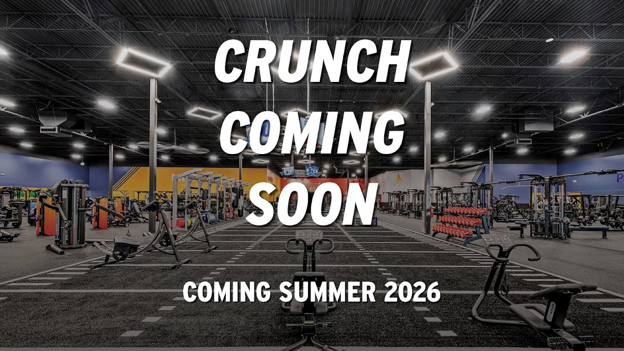 Crunch Fitness - Maitland