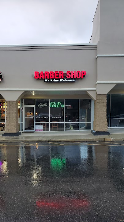 Mr. Cuts Barber Shop