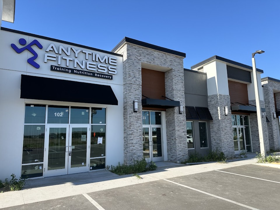 Anytime Fitness