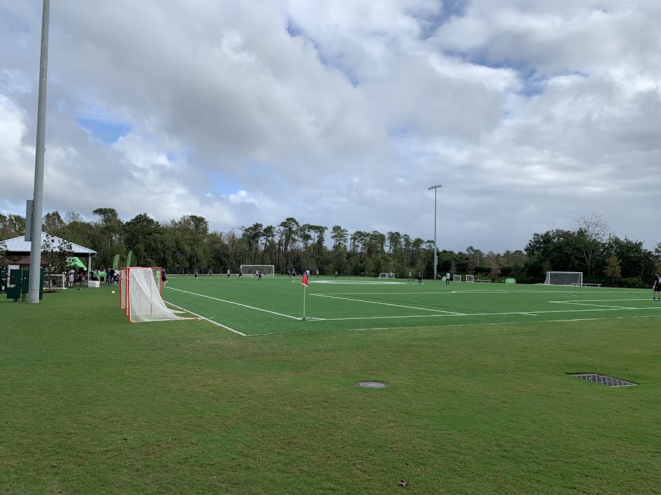 Celebration Soccer Club - Civic Corridor Athletic Fields