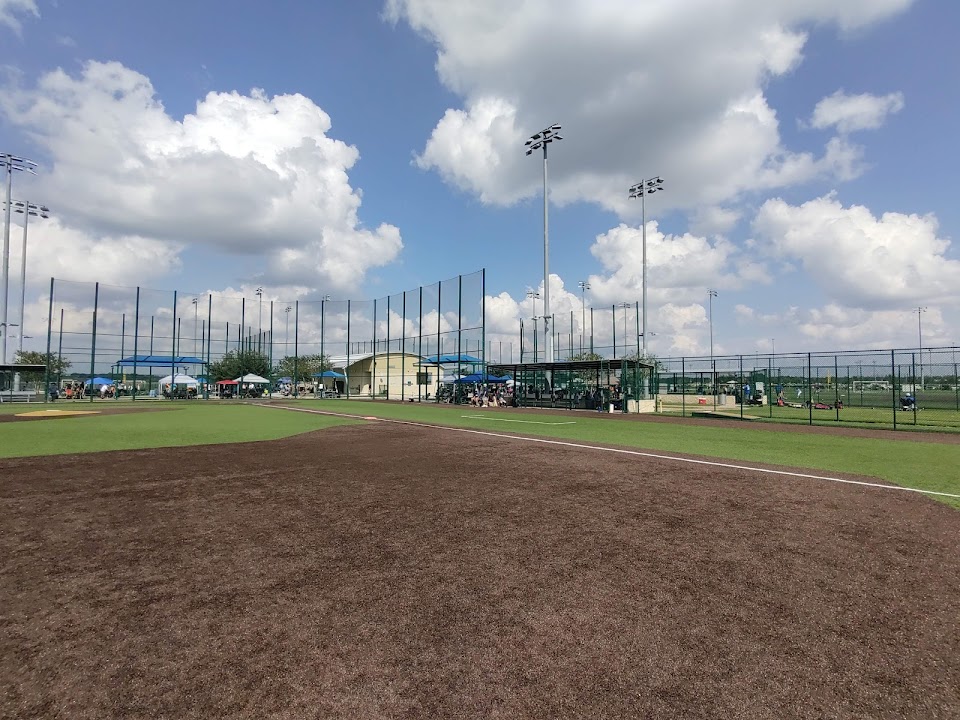 Boombah Sports Complex