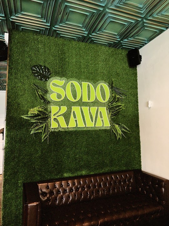 Sodo Kava Longwood
