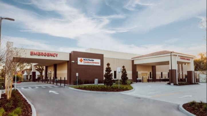 HCA Florida Casselberry Emergency