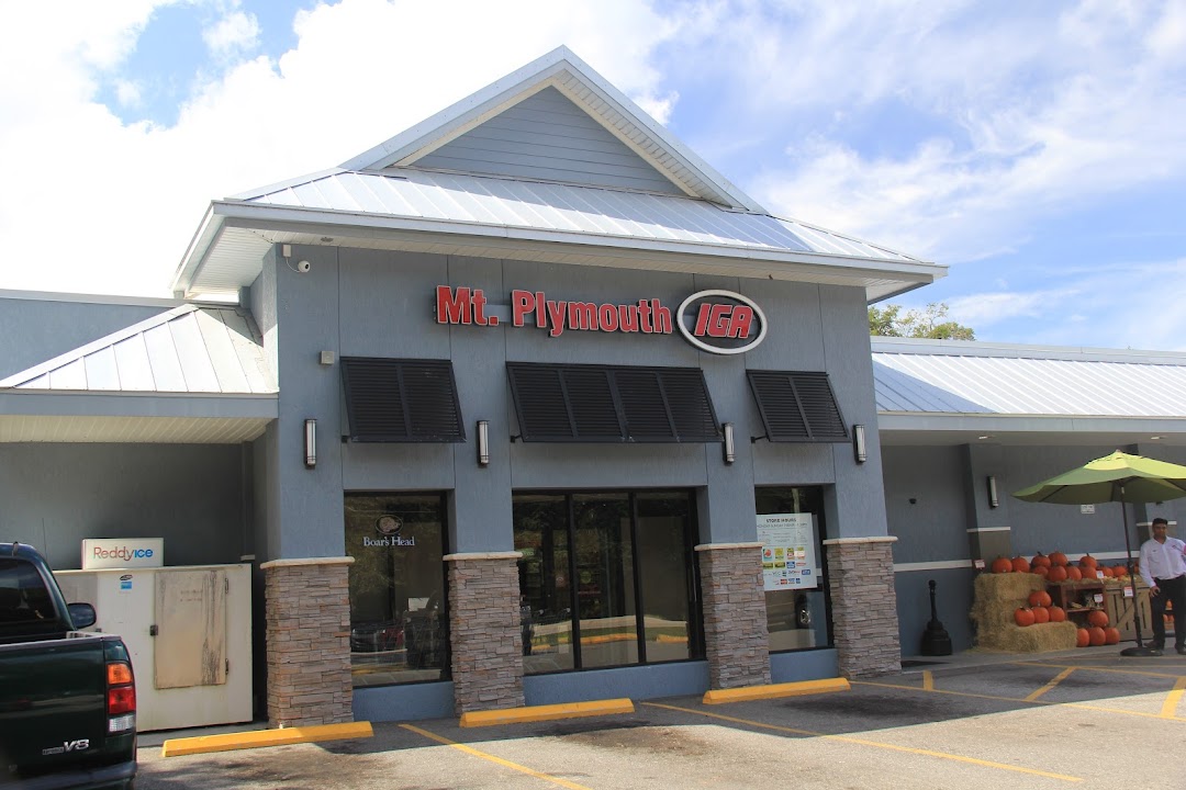 Mt. Plymouth IGA Fresh Market - Sorrento FL