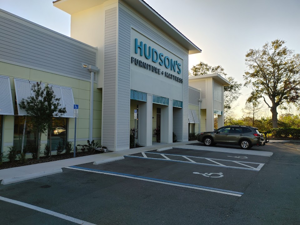 Hudson's Furniture + Mattress