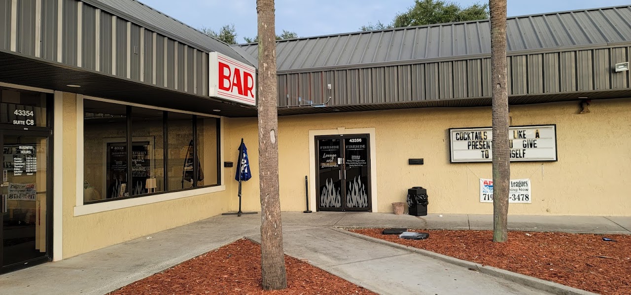 Fireside Lounge & Billiards